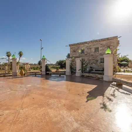 Villa Turris Alliste