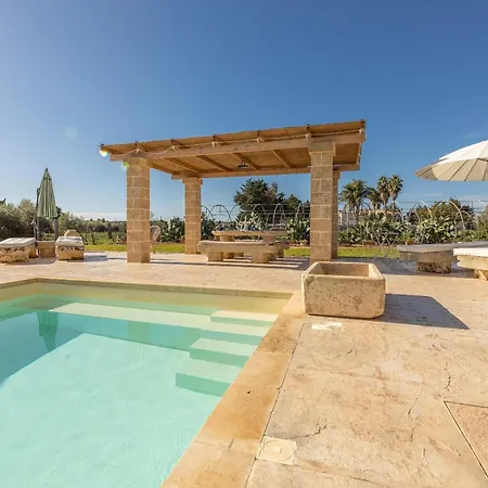 Villa Turris Alliste