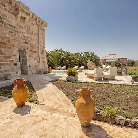 Turris Villa Alliste