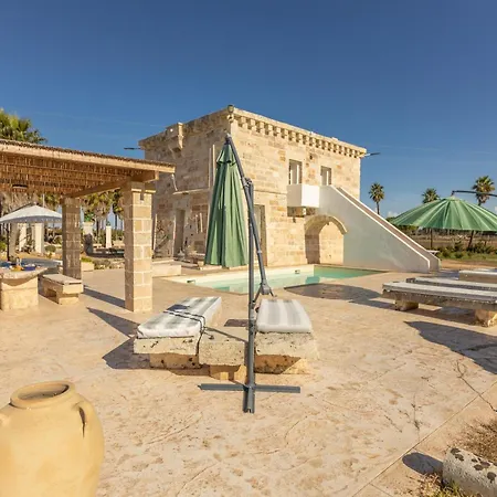 Villa Turris Alliste