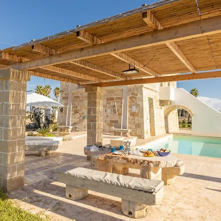 Villa Turris Alliste