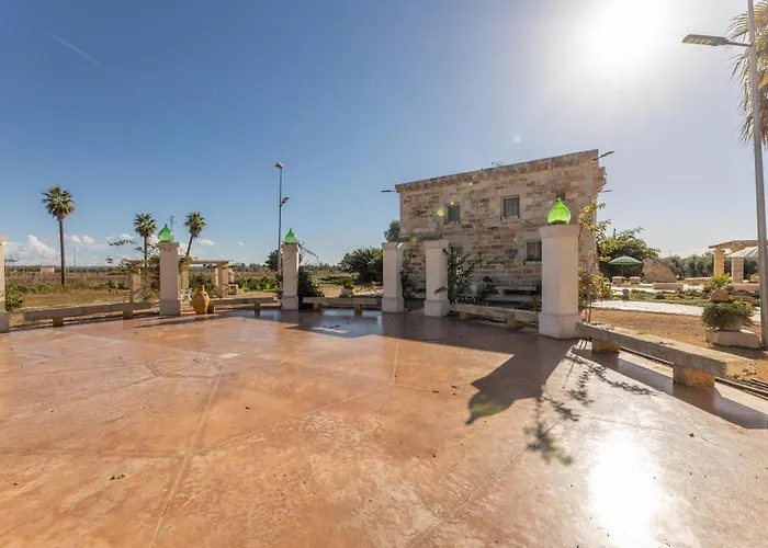 וילה Turris אליסטה