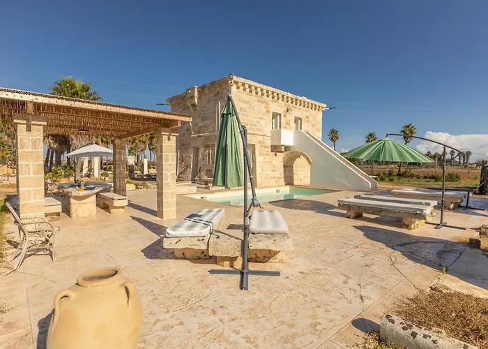 וילה Turris אליסטה